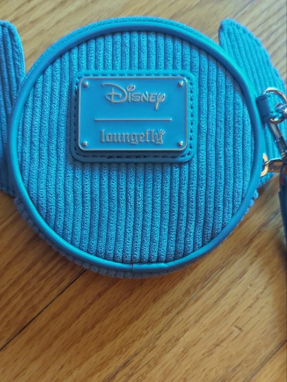 Loungefly Wristlet -  Stitch Face
